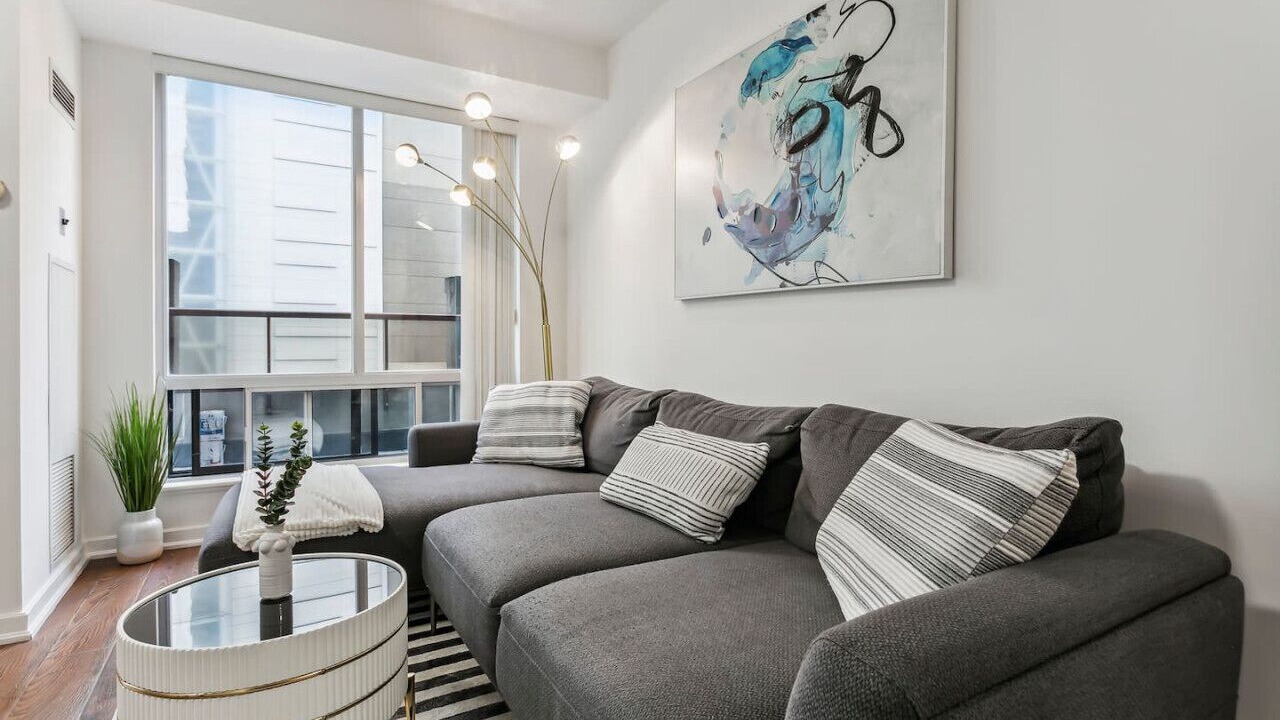 Photo of Livingroom in Yorkville