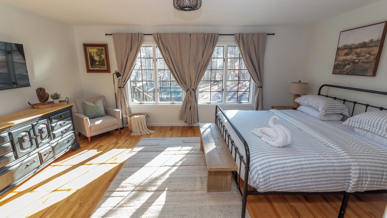 Photo of Bedroom in East Stroudsburg