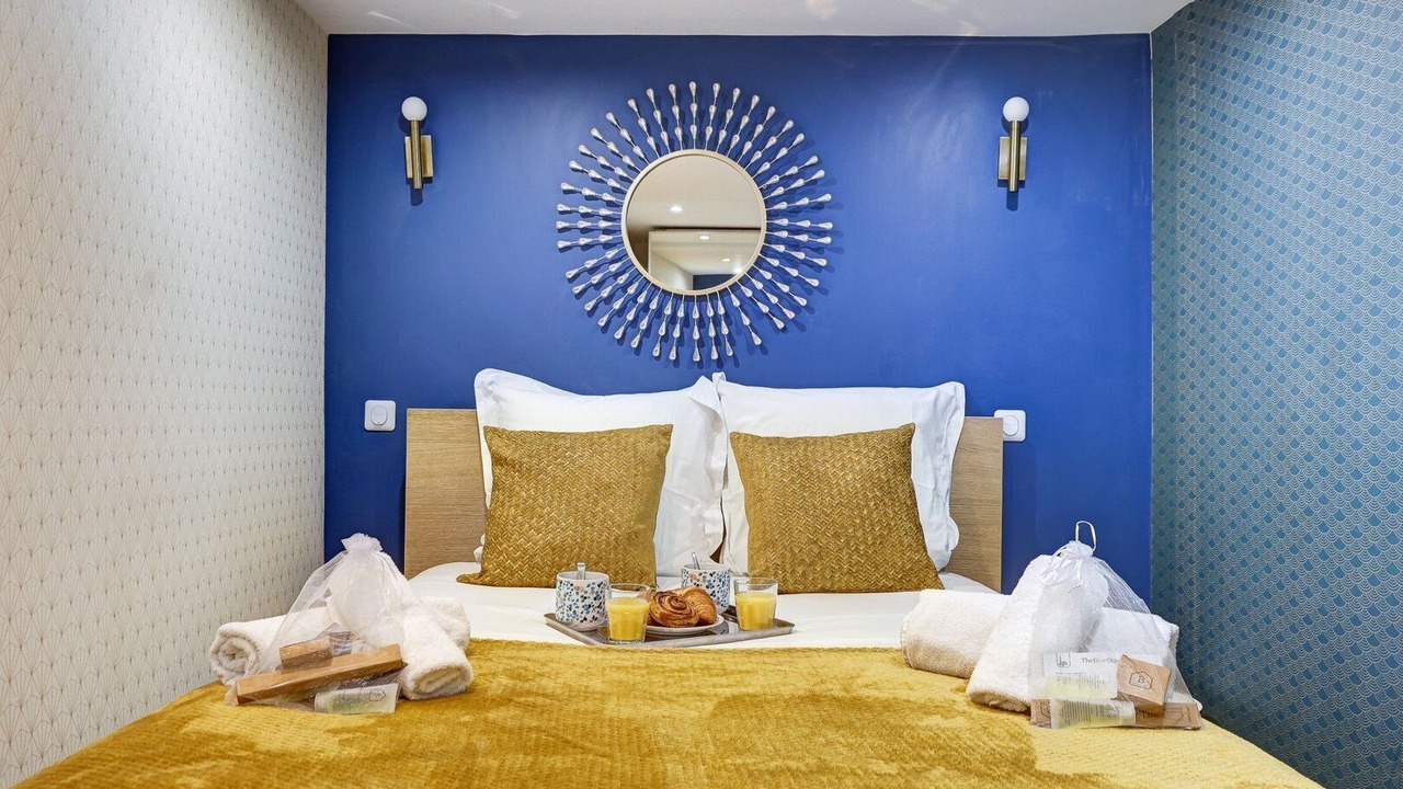 Photo of Bedroom in Les Halles