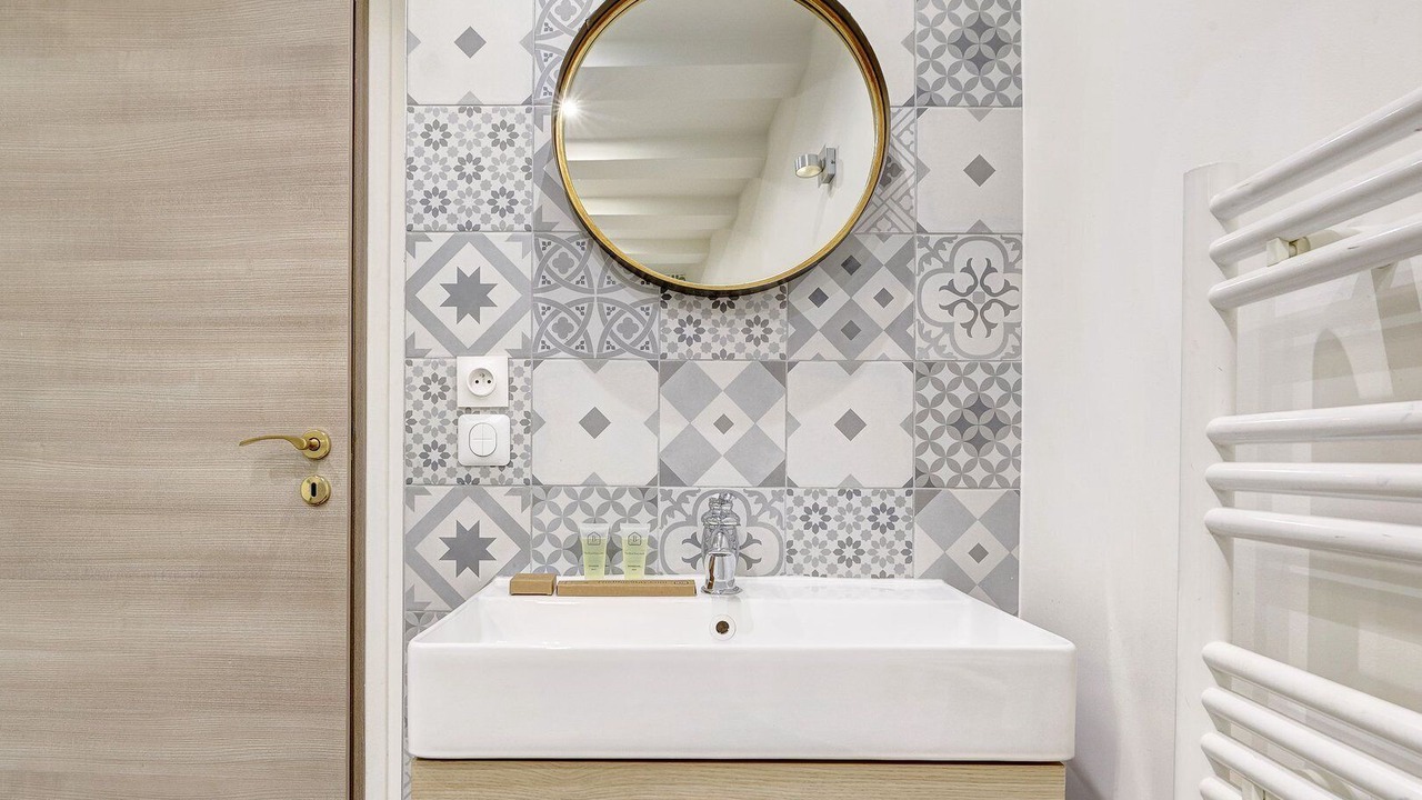 Photo of Bathroom in Les Halles