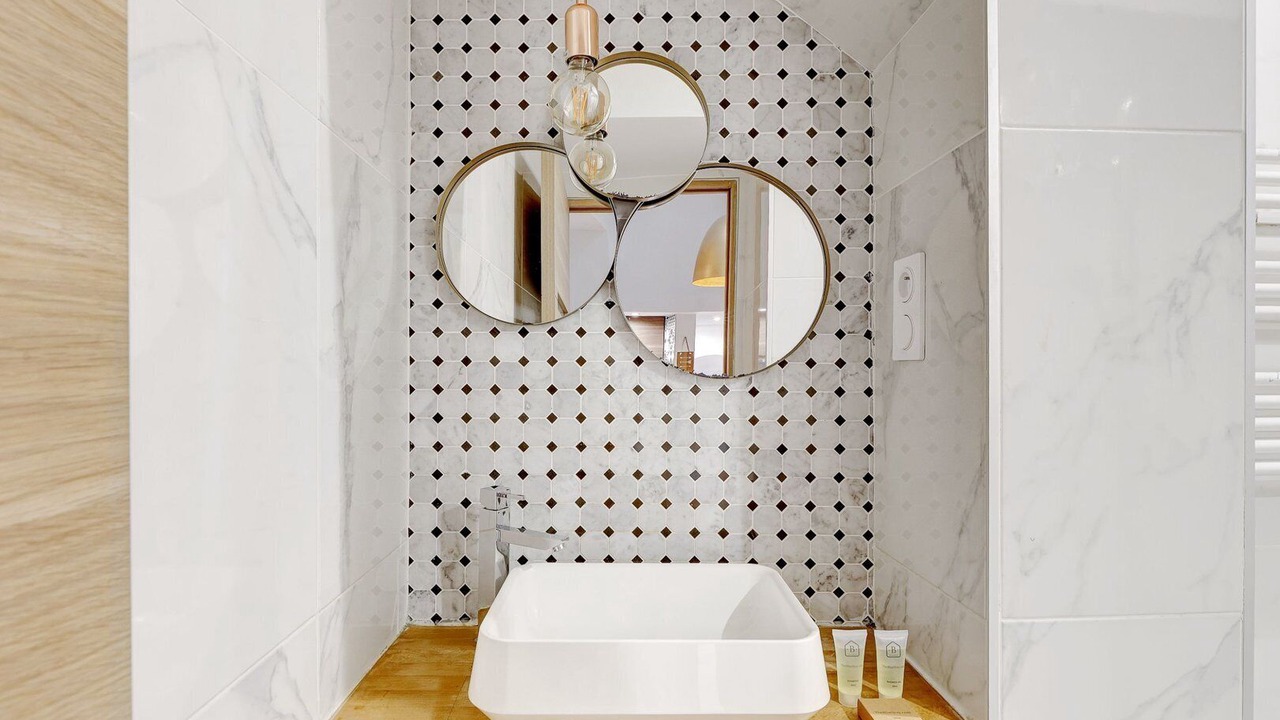 Photo of Bathroom in Les Halles