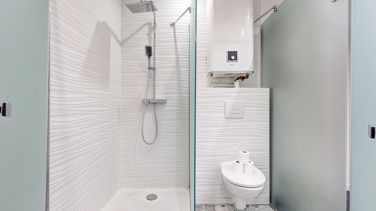 Photo of Bathroom in Les Halles