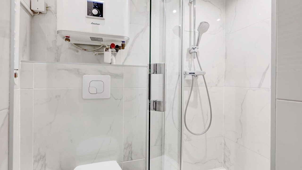 Photo of Bathroom in Les Halles