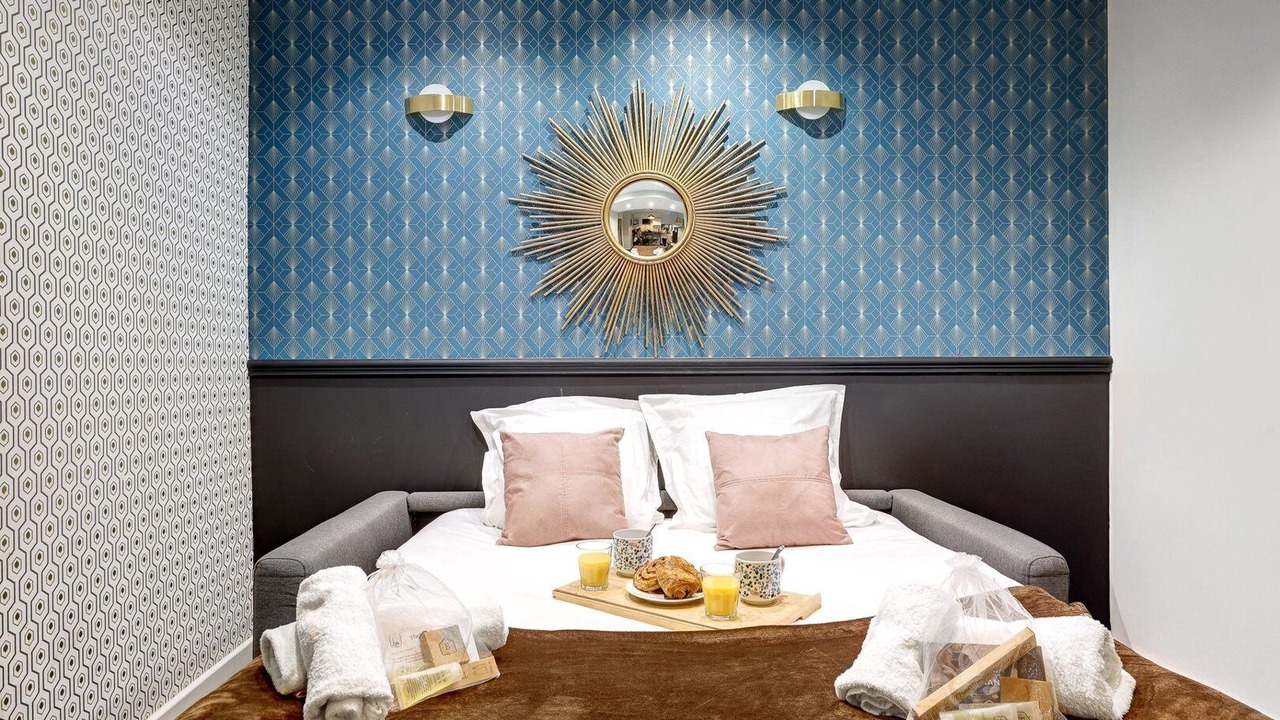 Photo of Bedroom in Les Halles