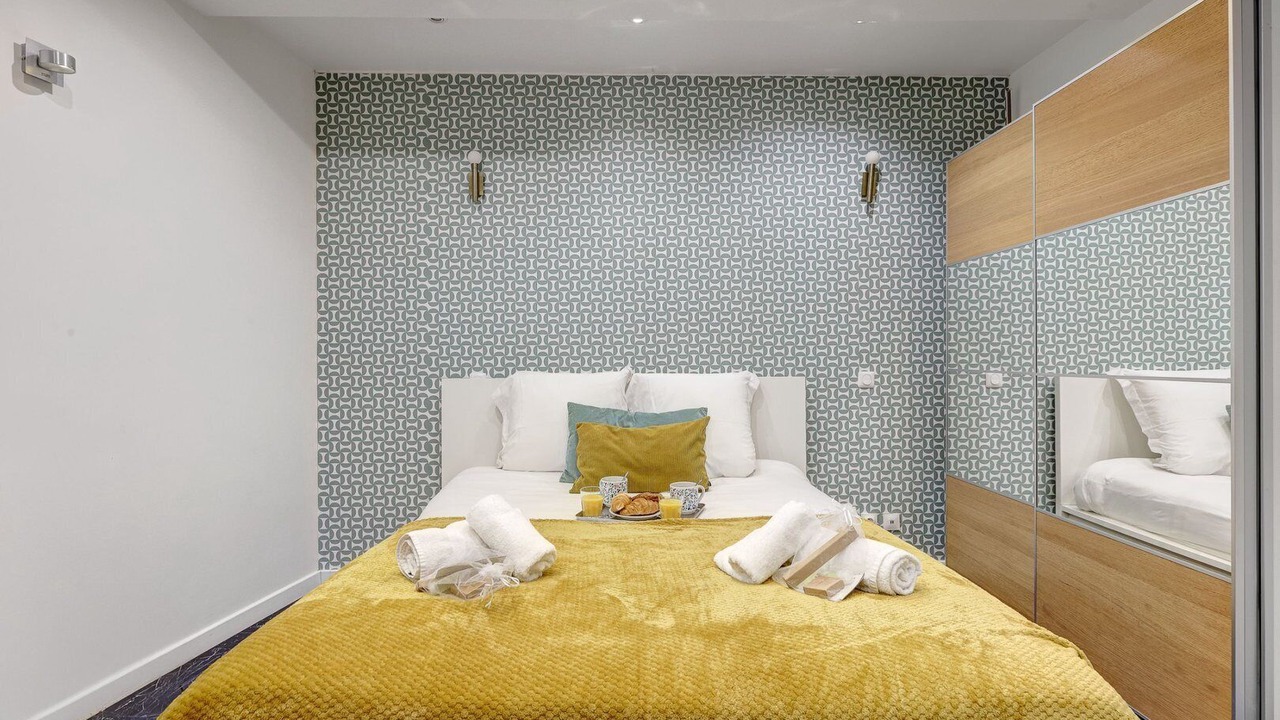 Photo of Bedroom in Les Halles