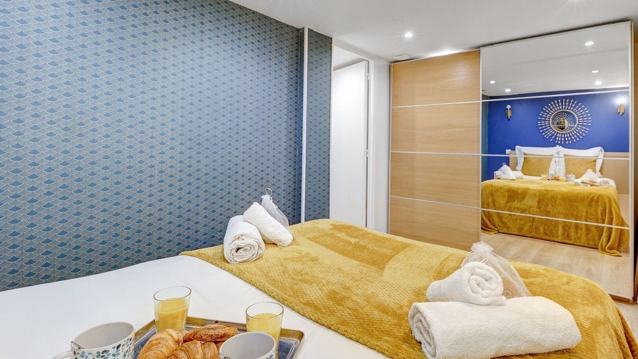 Photo of Bedroom in Les Halles