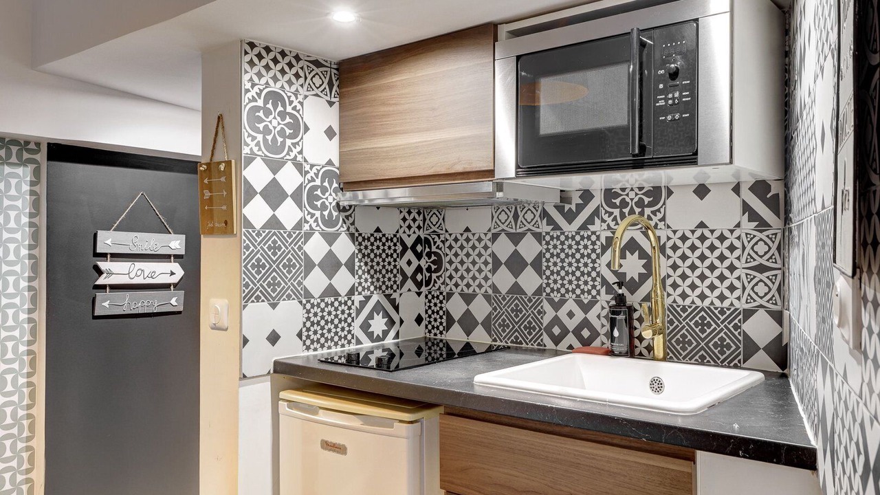 Photo of Kitchen in Les Halles