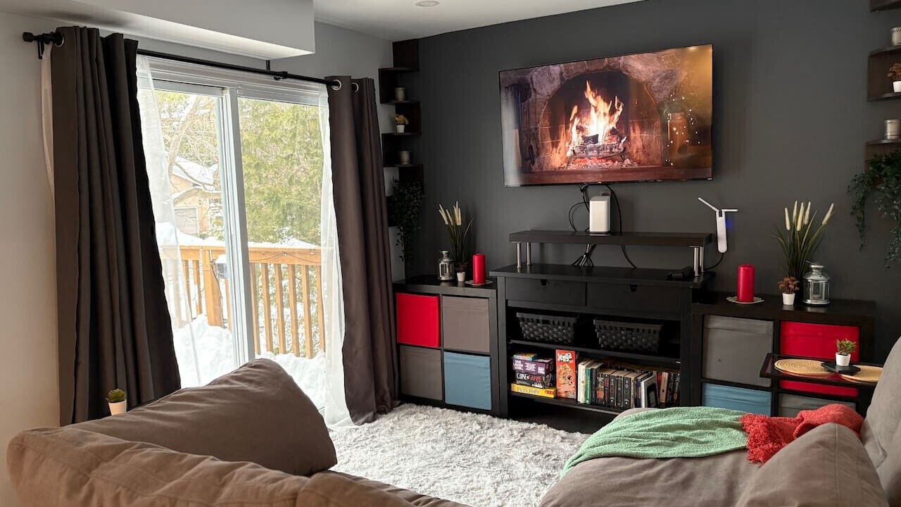 Photo of Livingroom in Wasaga Beach