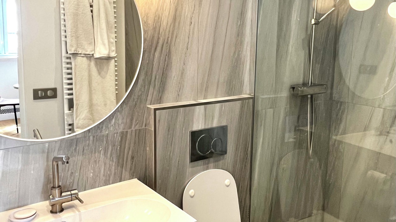 Photo of Bathroom in Champs-Elysees