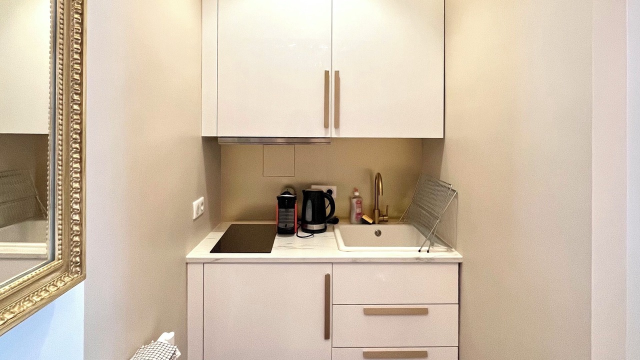 Photo of Kitchen in Champs-Elysees