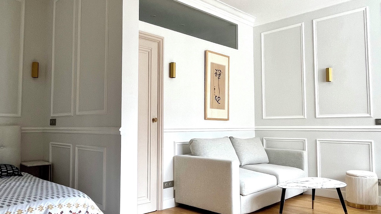 Photo of Bedroom in Champs-Elysees