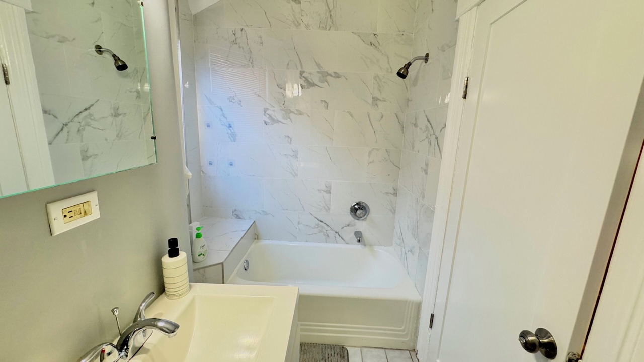 Photo of Bathroom in Weehawken