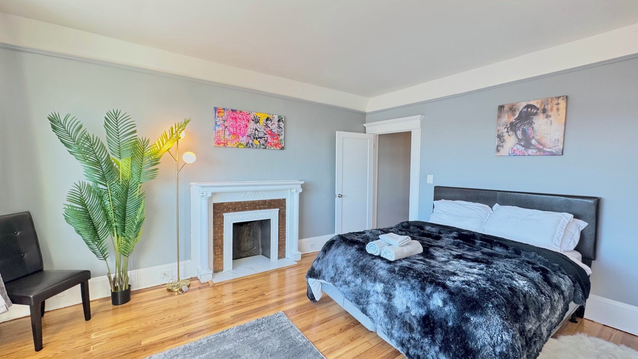 Photo of Bedroom in Weehawken