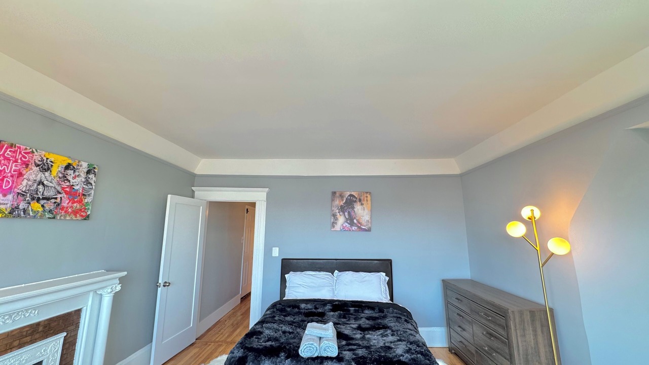 Photo of Bedroom in Weehawken