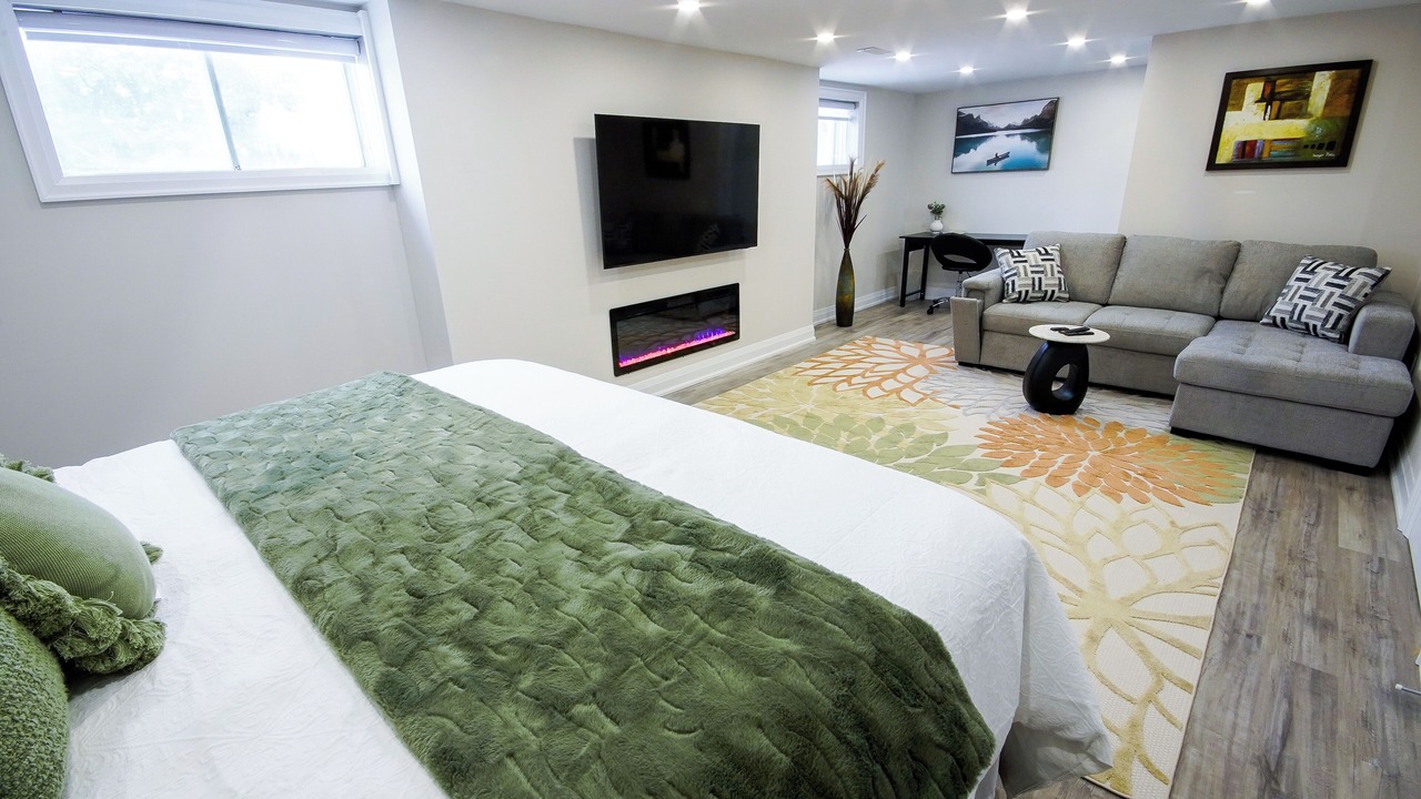 Photo of Bedroom in Brantford