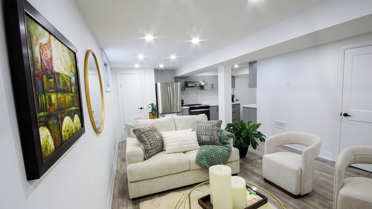 Photo of Livingroom in Brantford