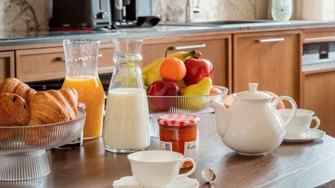 Photo of Kitchen in Quartier du Faubourg-Montmartre