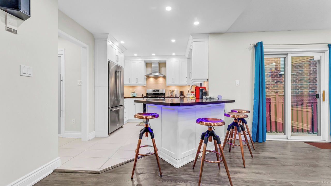 Photo of Kitchen in Lisgar