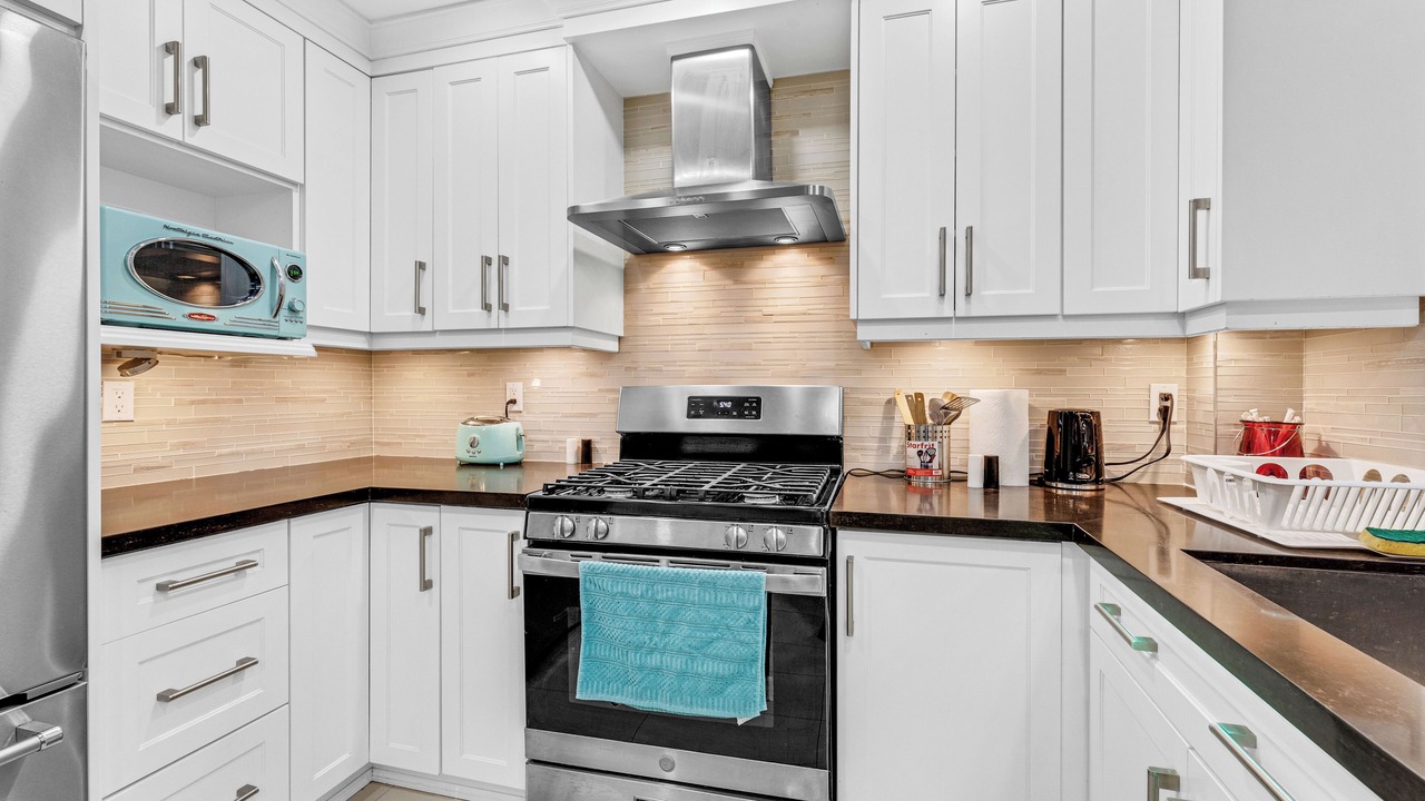 Photo of Kitchen in Lisgar