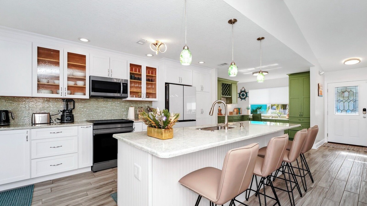 Photo of Kitchen in Port Canaveral