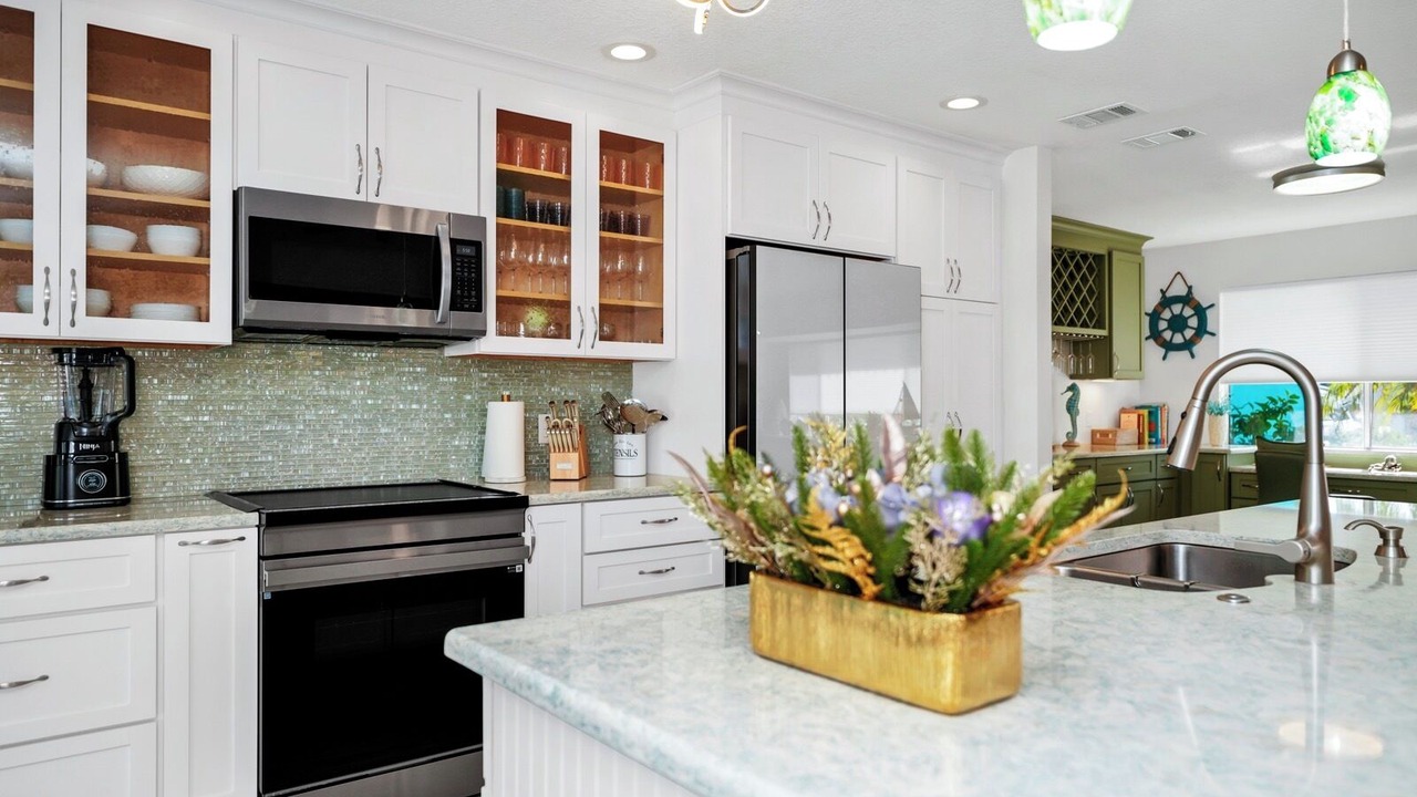 Photo of Kitchen in Port Canaveral