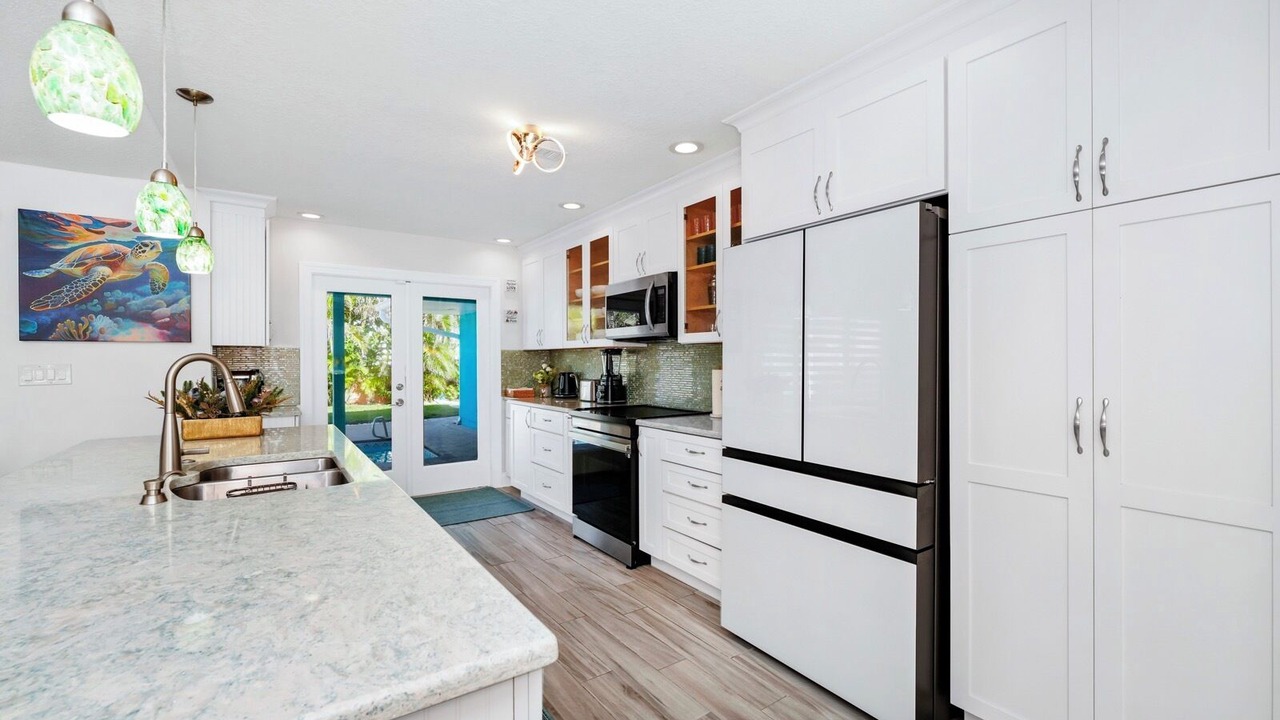 Photo of Kitchen in Port Canaveral