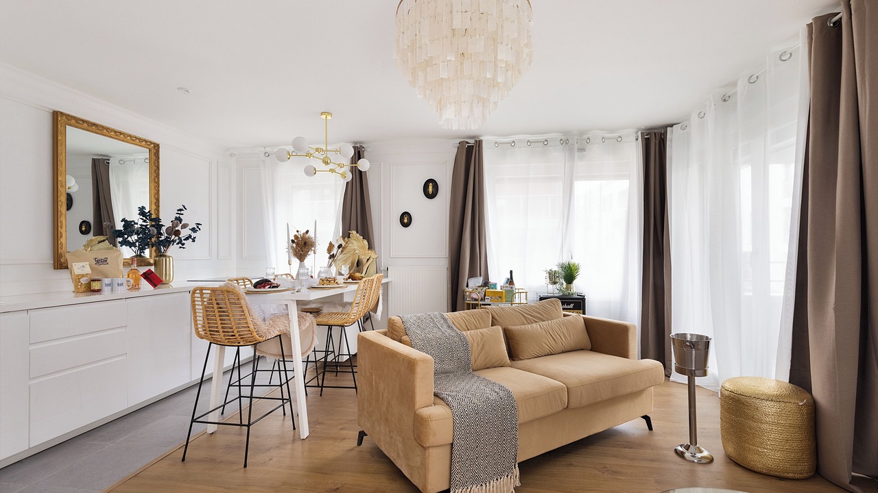 Photo of Livingroom in Bagneux