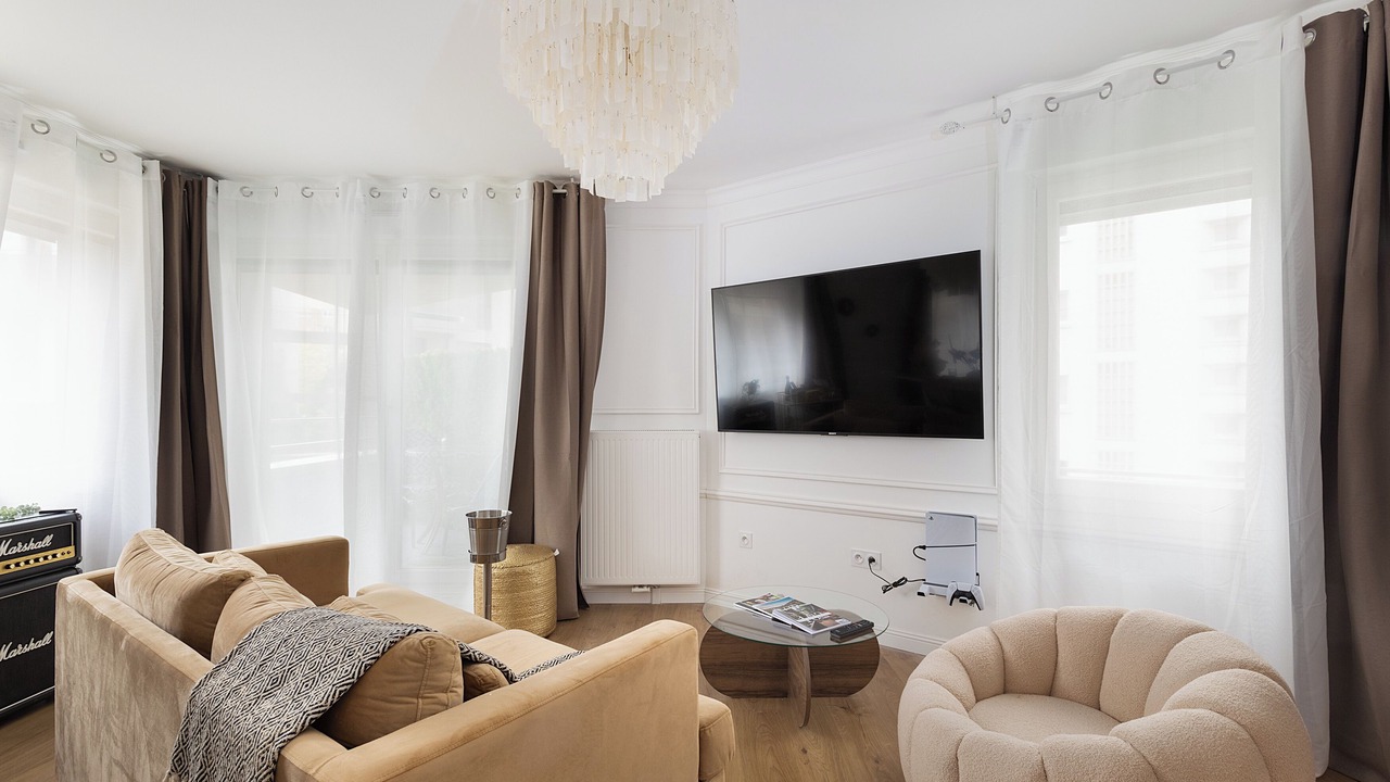 Photo of Livingroom in Bagneux