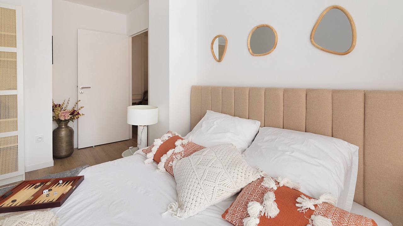 Photo of Bedroom in Bagneux