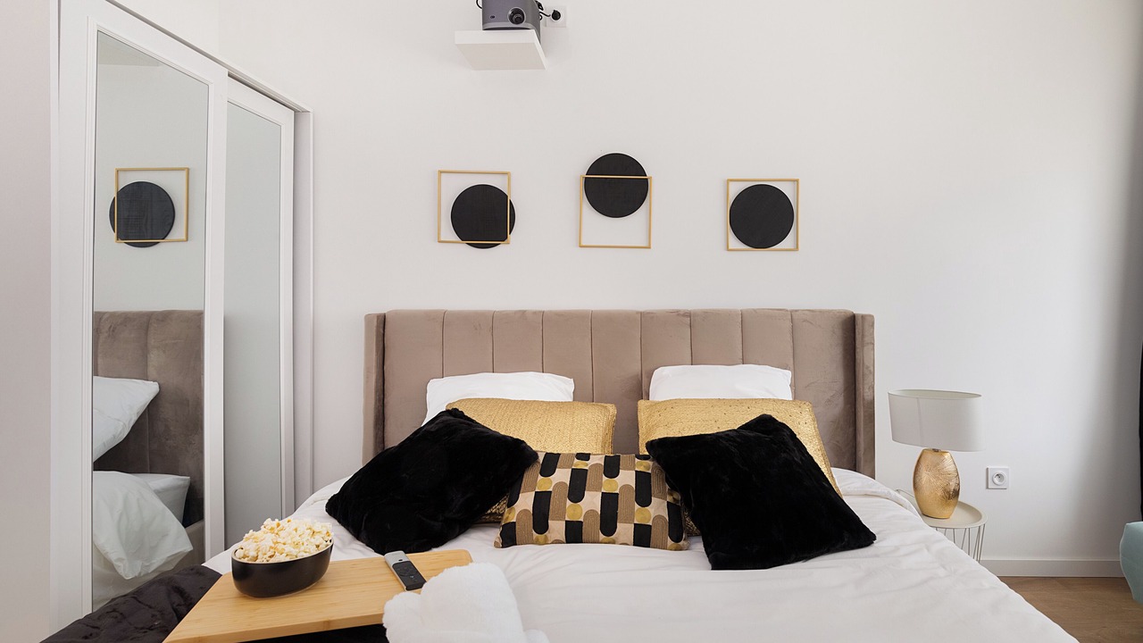 Photo of Bedroom in Bagneux