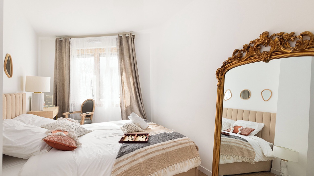 Photo of Bedroom in Bagneux