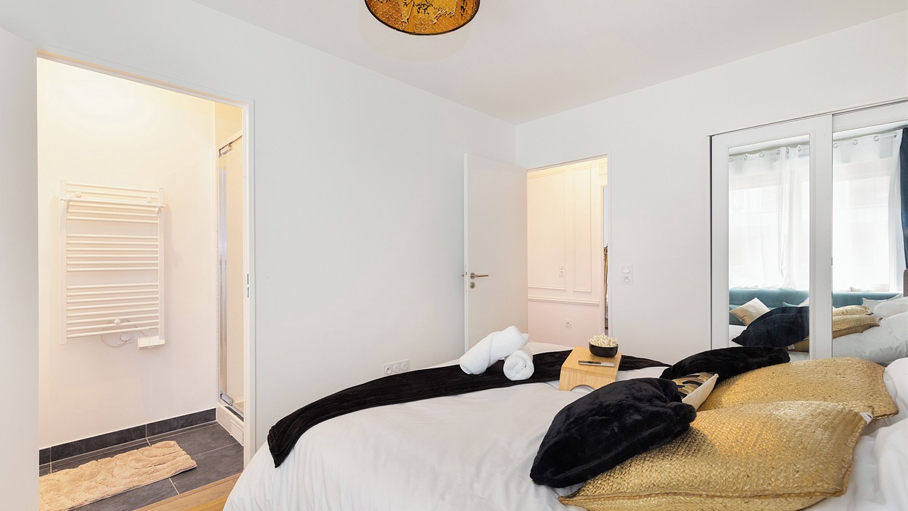 Photo of Bedroom in Bagneux