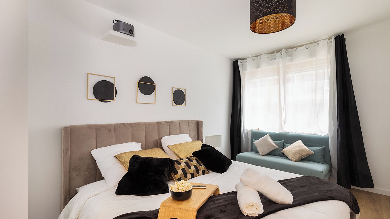 Photo of Bedroom in Bagneux