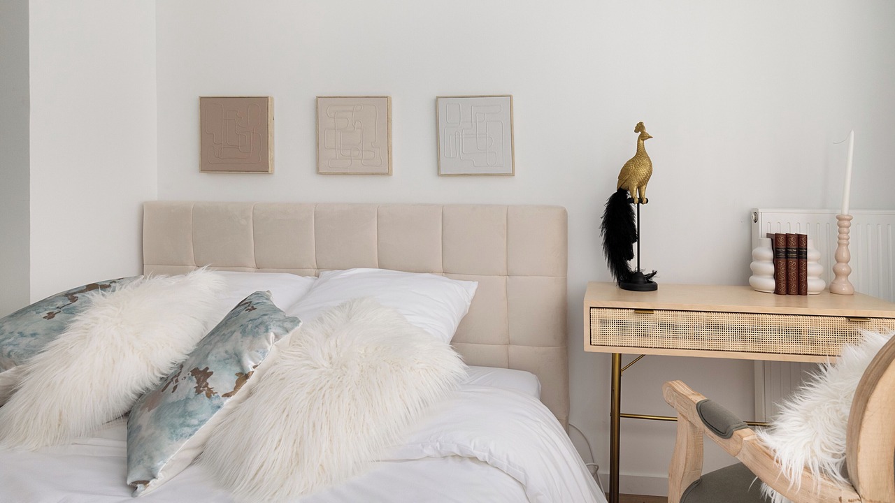 Photo of Bedroom in Bagneux