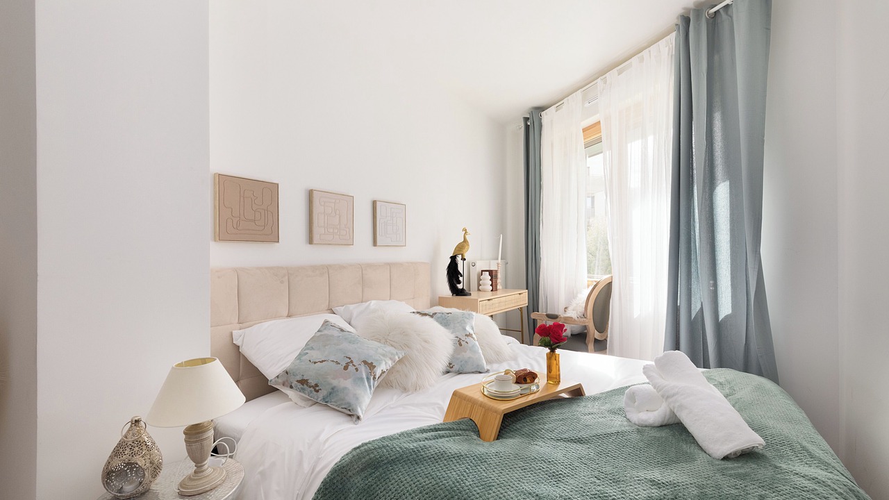 Photo of Bedroom in Bagneux