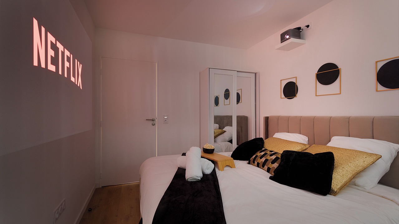 Photo of Bedroom in Bagneux