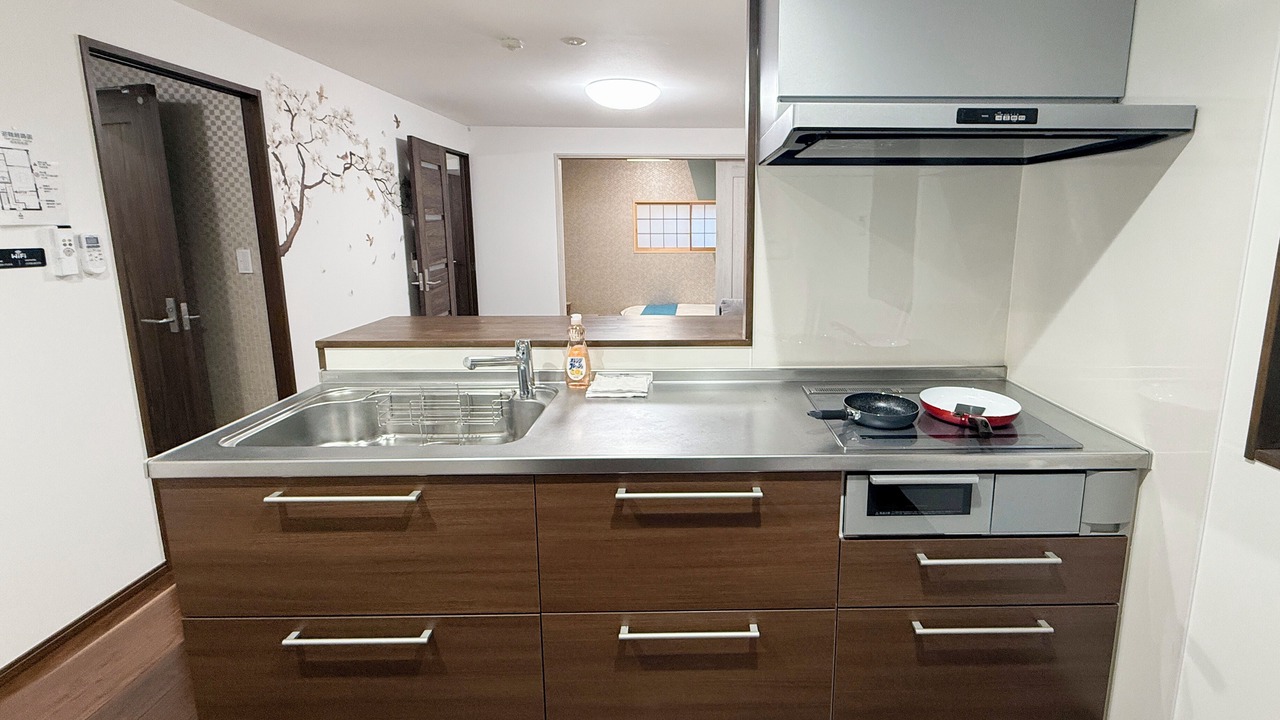Photo of Kitchen in Omorinishi