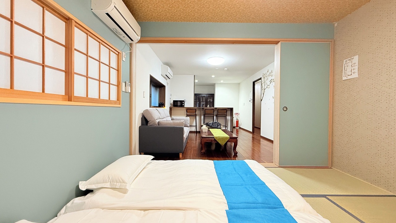 Photo of Bedroom in Omorinishi