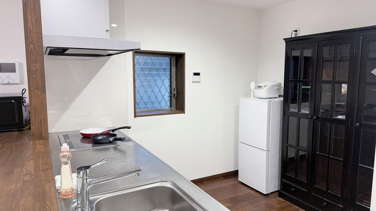 Photo of Kitchen in Omorinishi