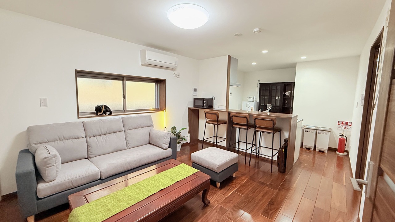 Photo of Livingroom in Omorinishi