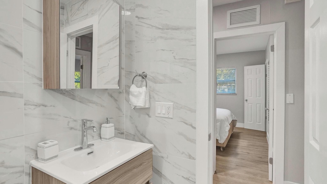 Photo of Bathroom in North Miami Beach