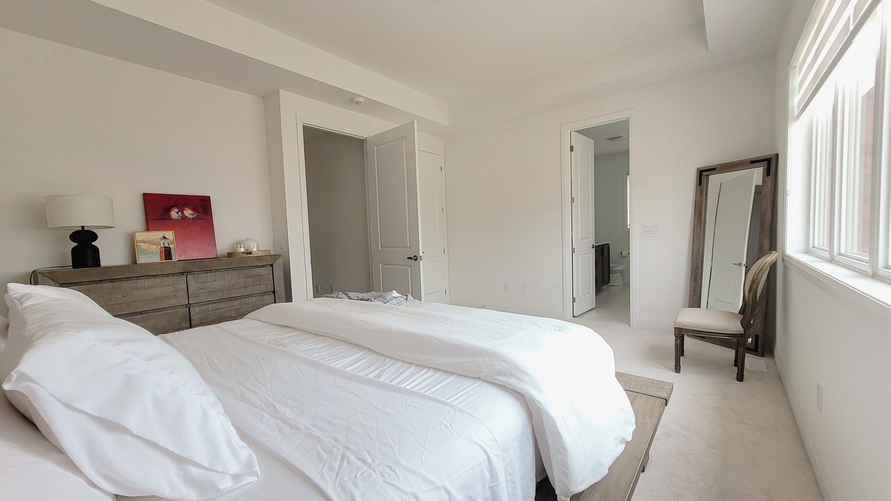 Photo of Bedroom in York Regional Municipality