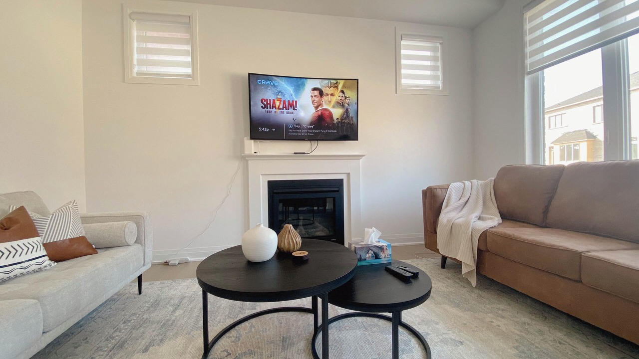 Photo of Livingroom in York Regional Municipality