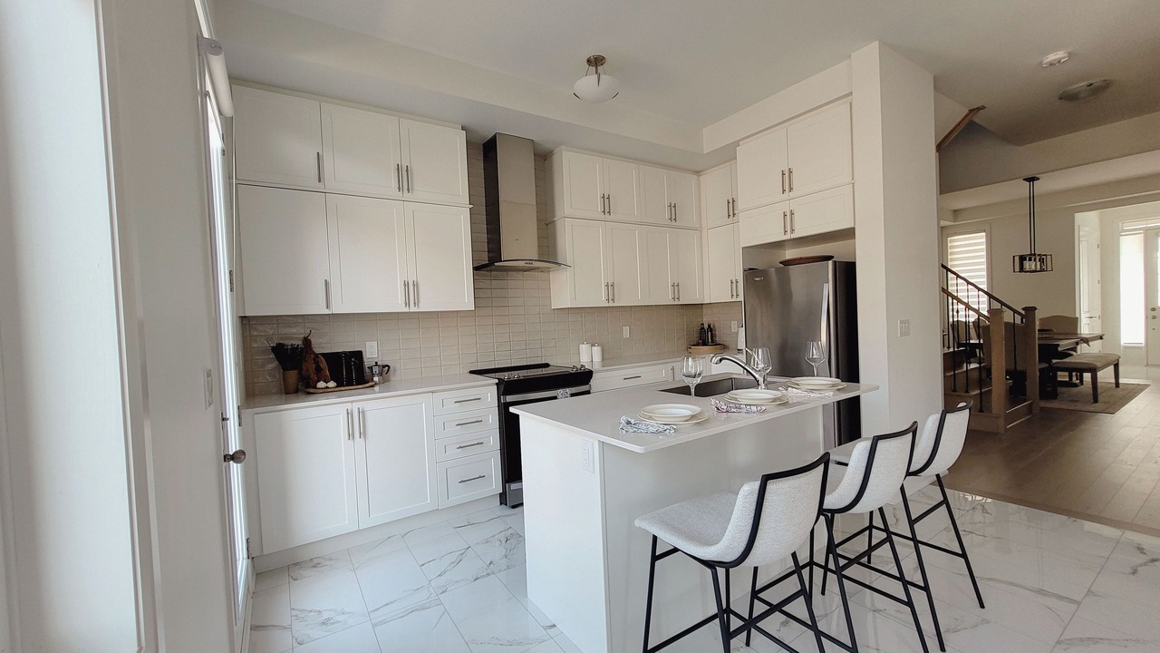 Photo of Kitchen in York Regional Municipality