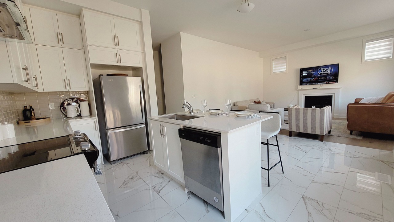 Photo of Kitchen in York Regional Municipality