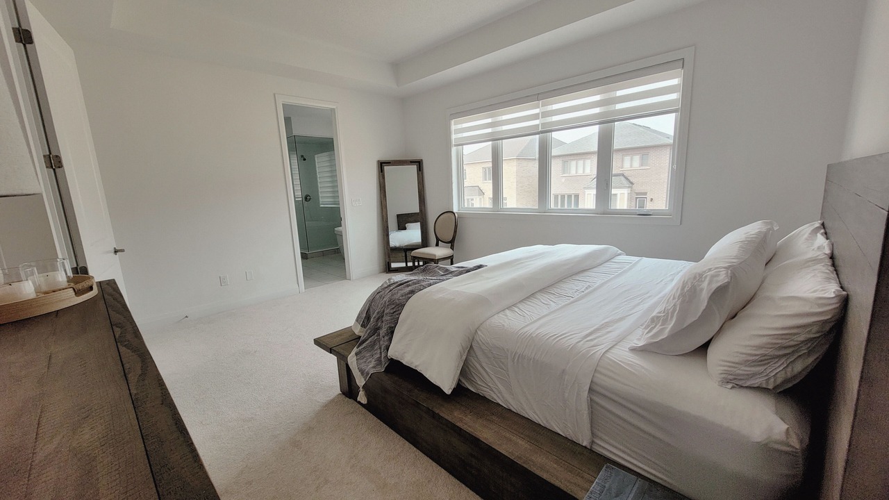 Photo of Bedroom in York Regional Municipality