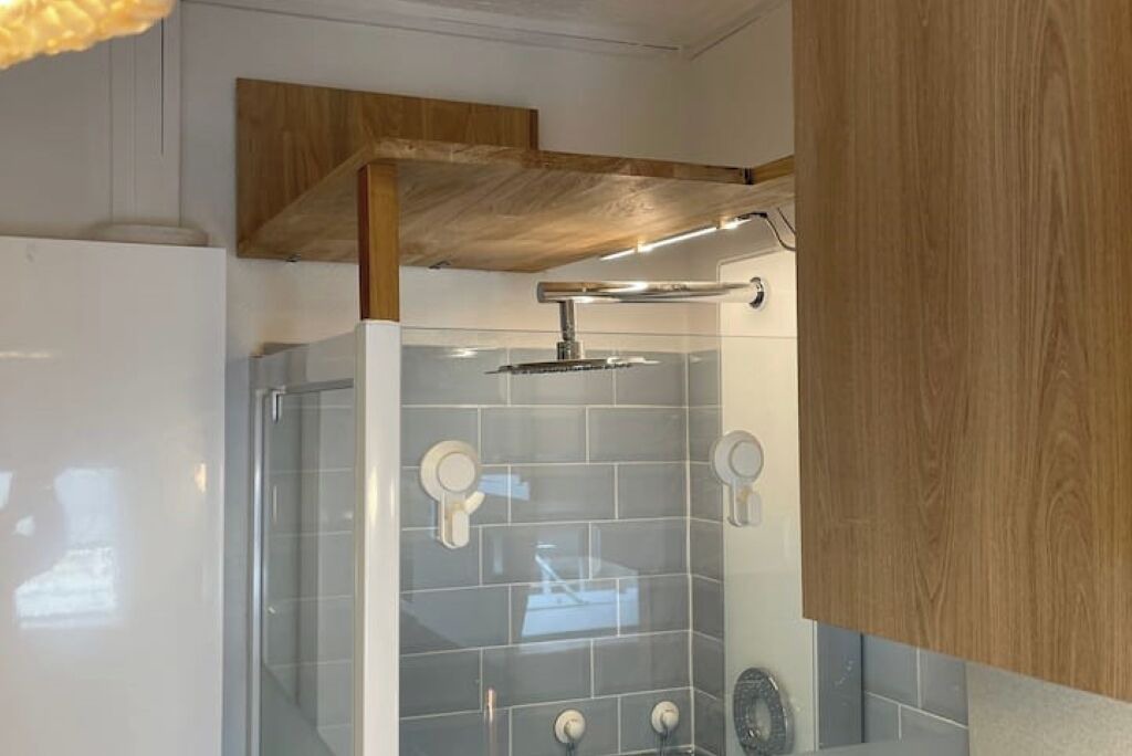 Photo of Bathroom in Quartier de la Chapelle