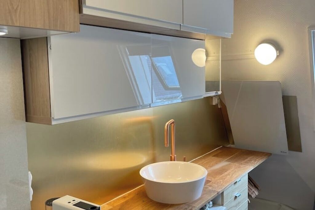 Photo of Bathroom in Quartier de la Chapelle