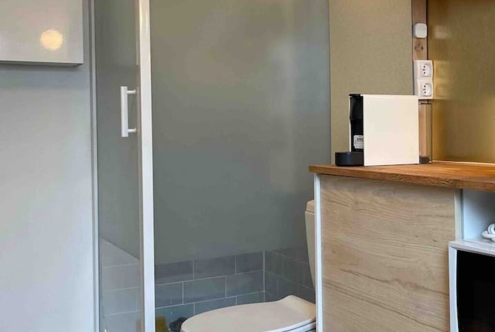 Photo of Bathroom in Quartier de la Chapelle
