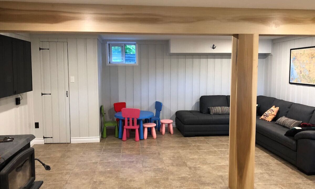 Photo of Livingroom in Gravenhurst